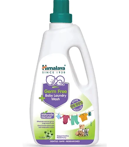 Baby Laundry Wash by Himalaya