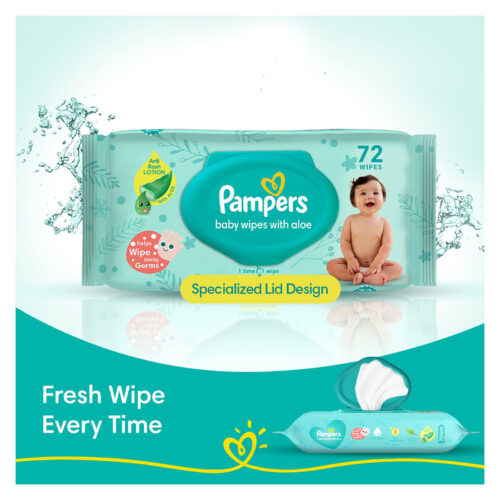 little guinn pamper wipes soft