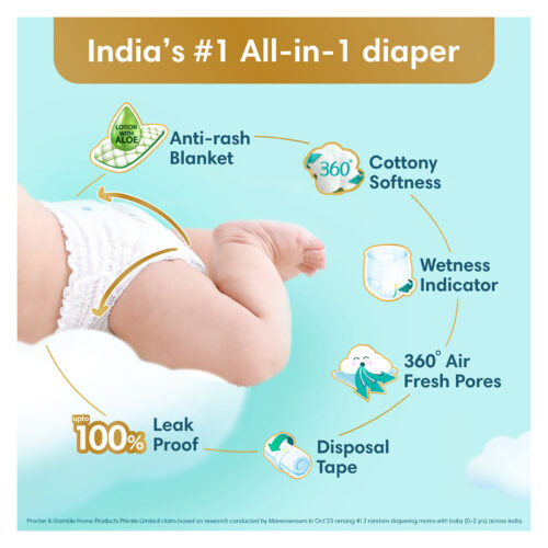 little guinn pampers premium diaper