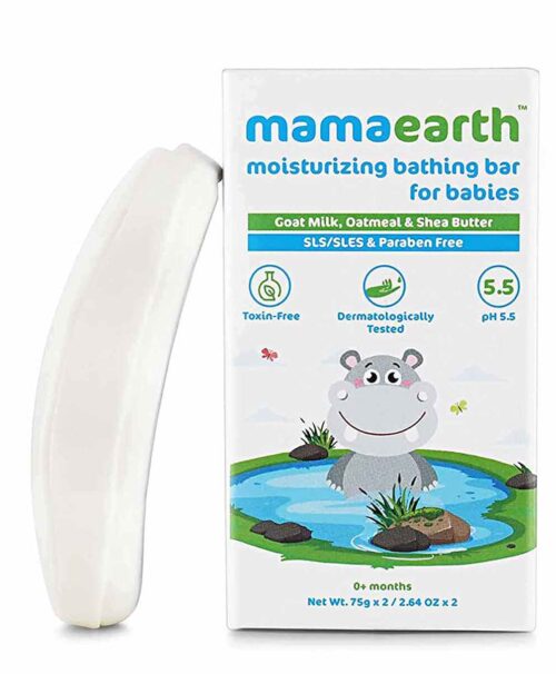 mamaearth barsoap