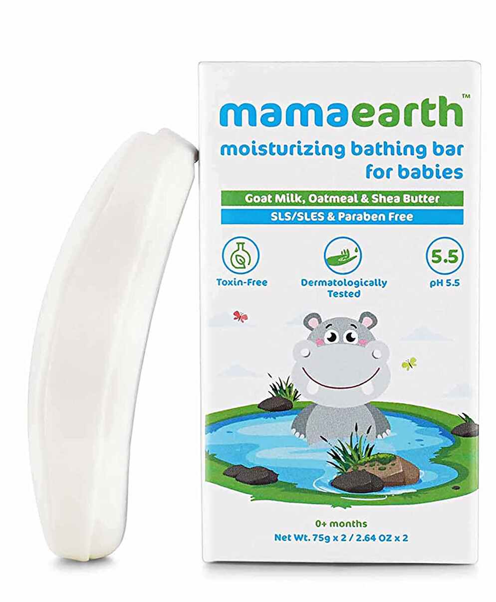 mamaearth barsoap