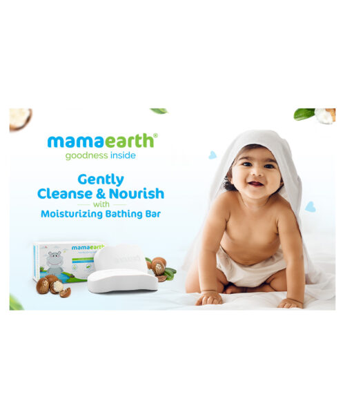 mamaearth barsoap