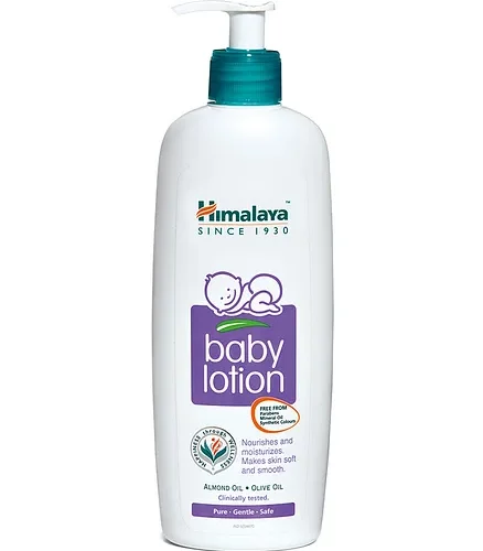 Himalaya Herbal Baby Lotion