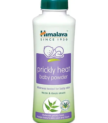 Himalaya Prickly Heat Baby Powder
