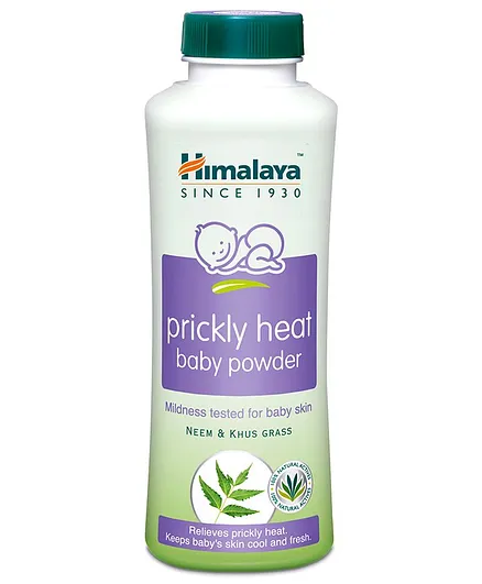 Himalaya Prickly Heat Baby Powder