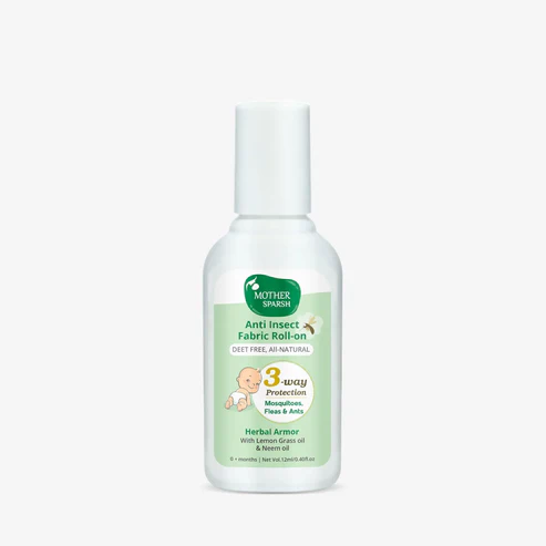 mother sparsh Anti Insect Fabric Roll On