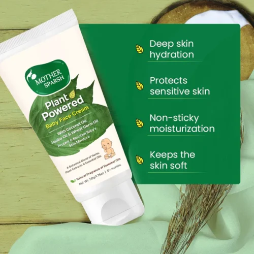 Mother sparsh face cream