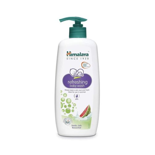 Himalaya Refreshing Baby Wash