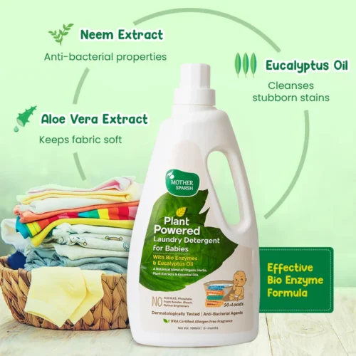 mother sparsh Detergent