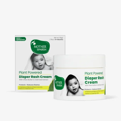mother sparsh rash cream
