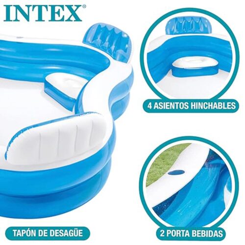 intex tube