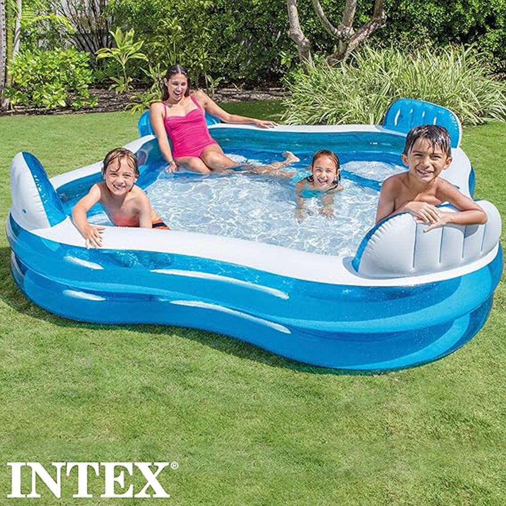 intex tube