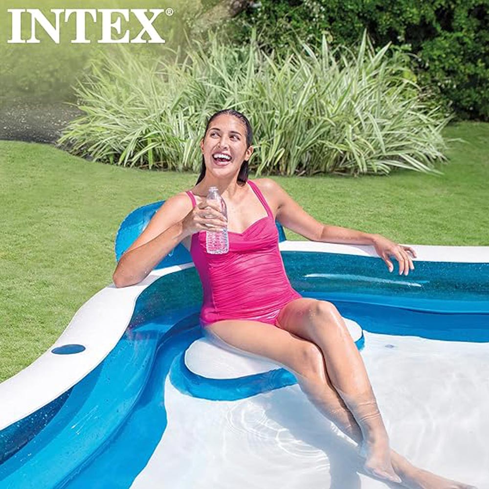 intex tube