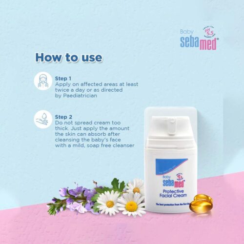 sebamed protective face cream