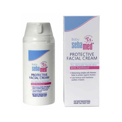 sebamed protective face cream