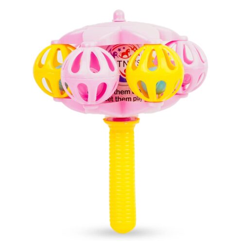 Ratna's Spinner Rattle Toys for Babies