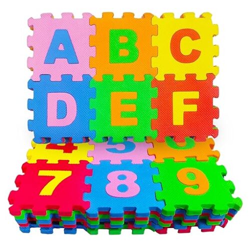 Puzzle Mat ABC Small